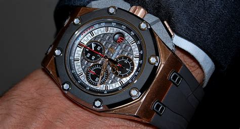 schumacher audemars piguet